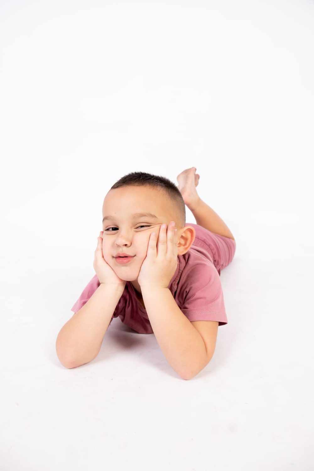 Joe, Cotton, Kids Top Shirt