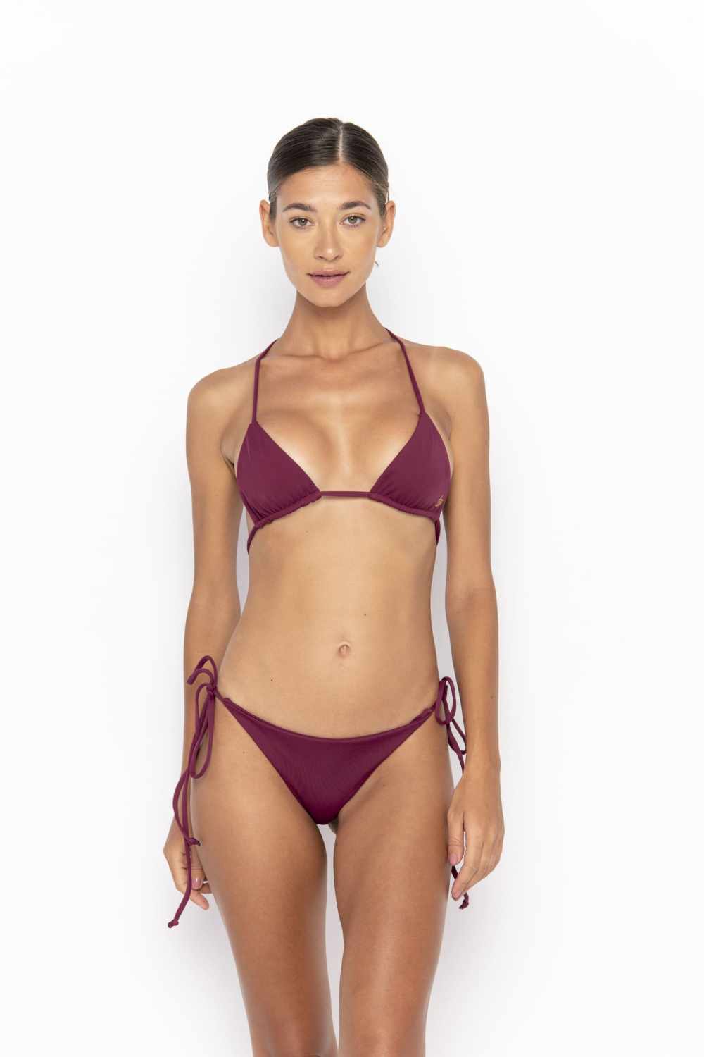 Madeline, Plain, Bikini Bottoms