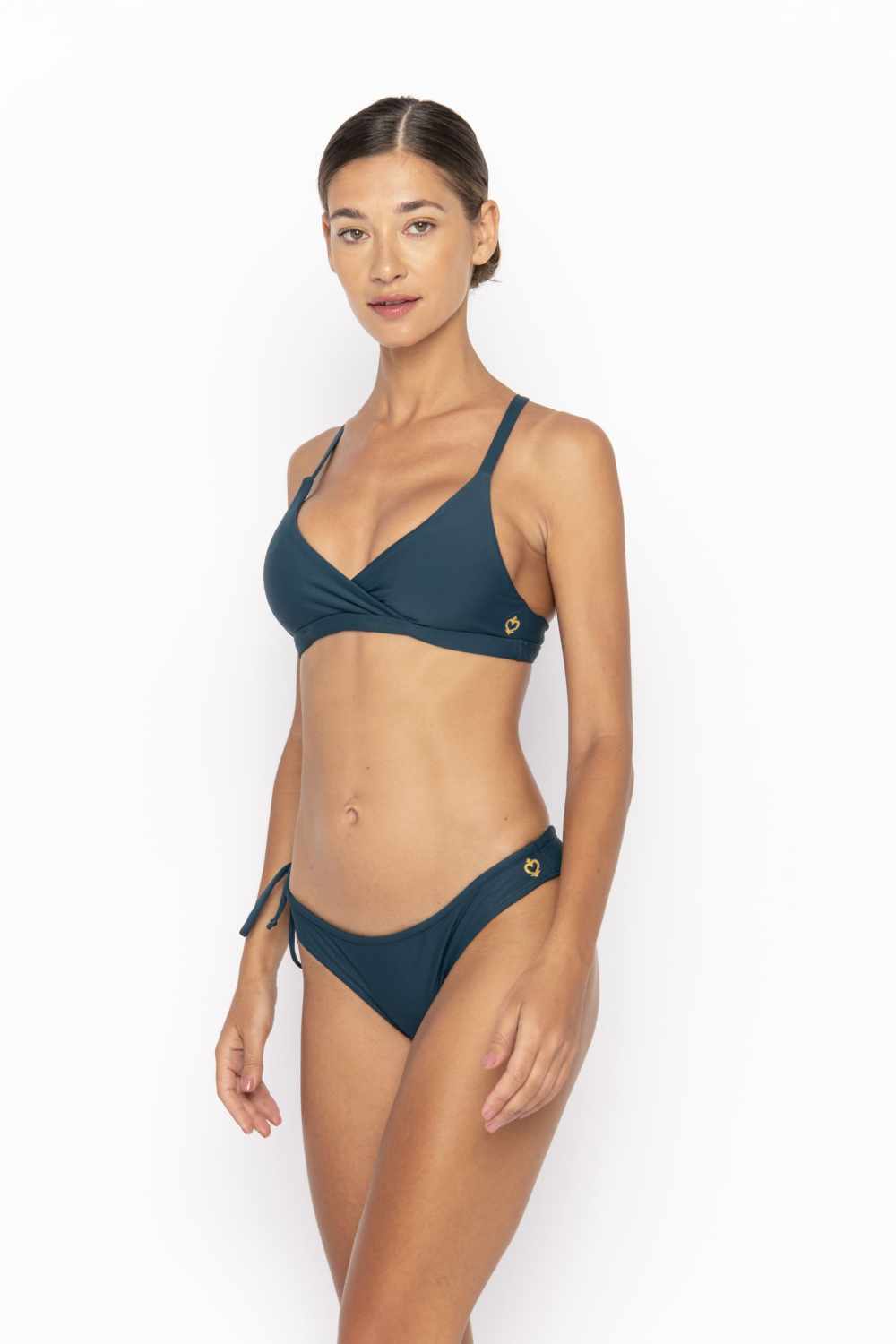 Java, Plain, Bikini Bottoms