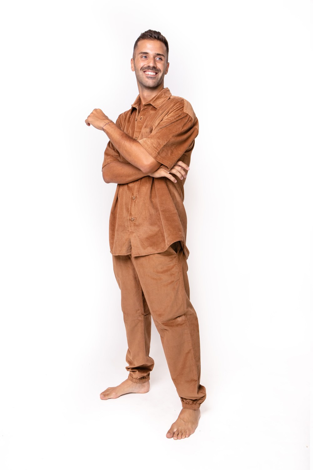 Dream Land, Corduroy, Long Pant