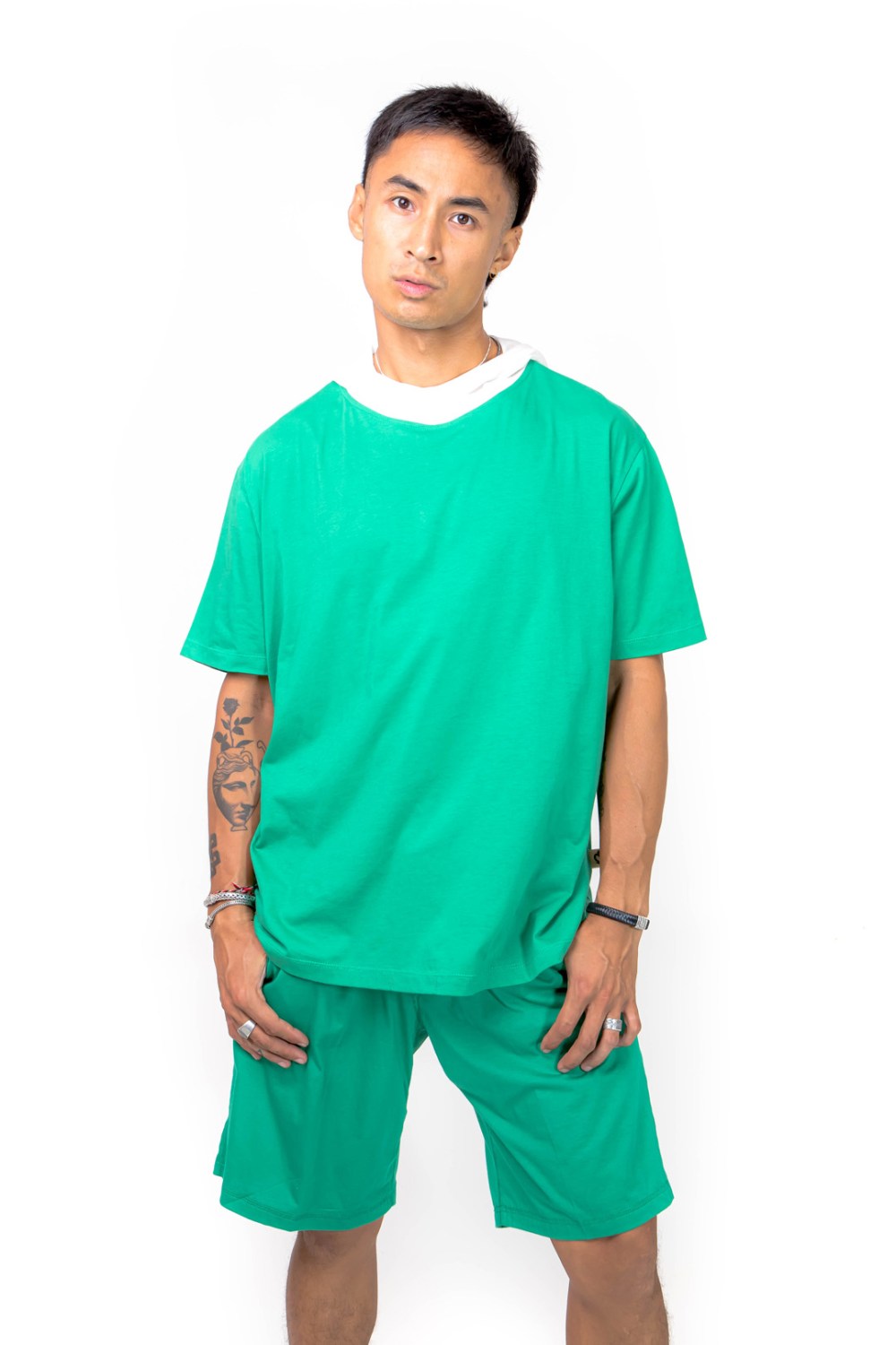 Munggu, Organic Cotton, Short Pant