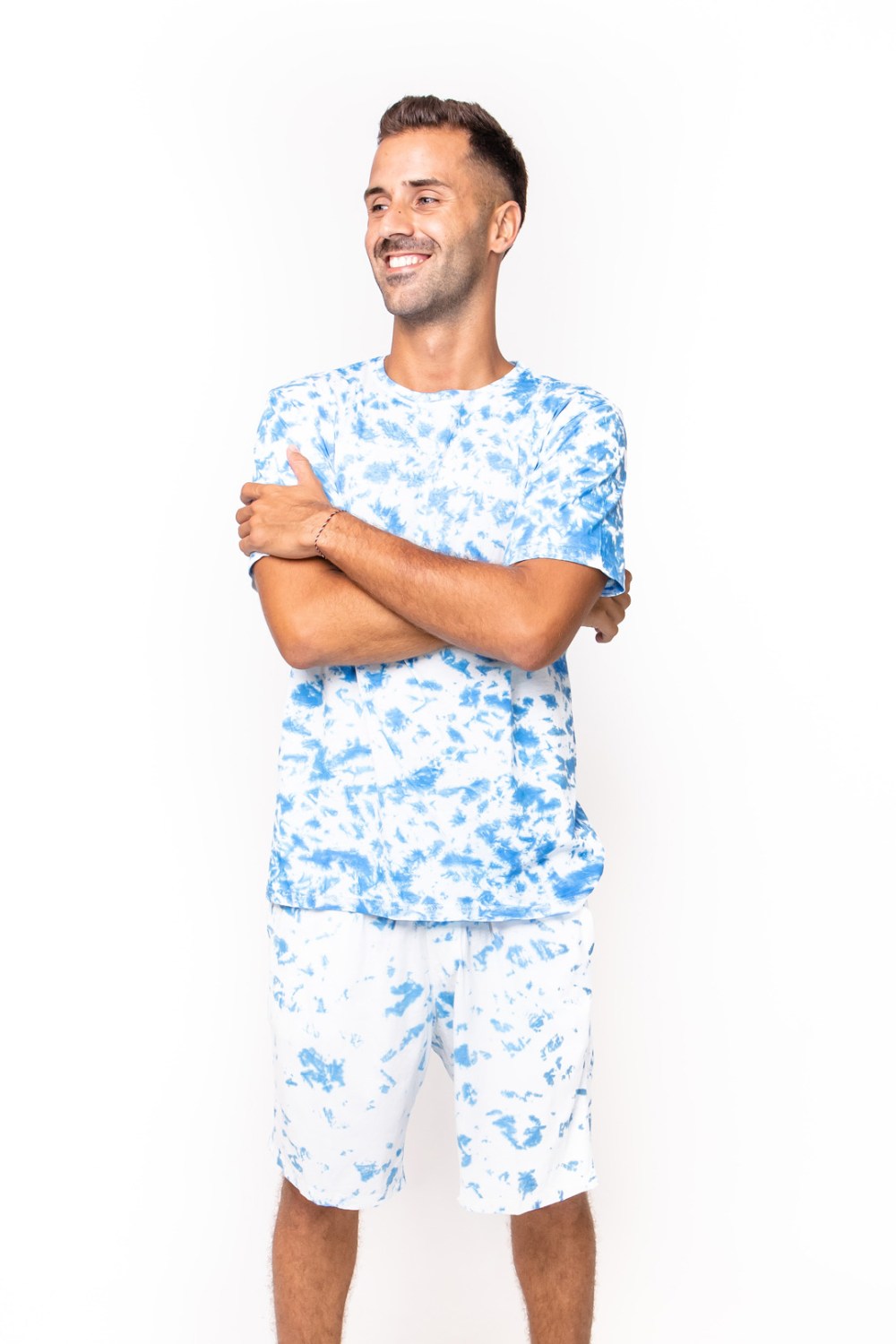 Manupeu, Organic Cotton, Short Pant