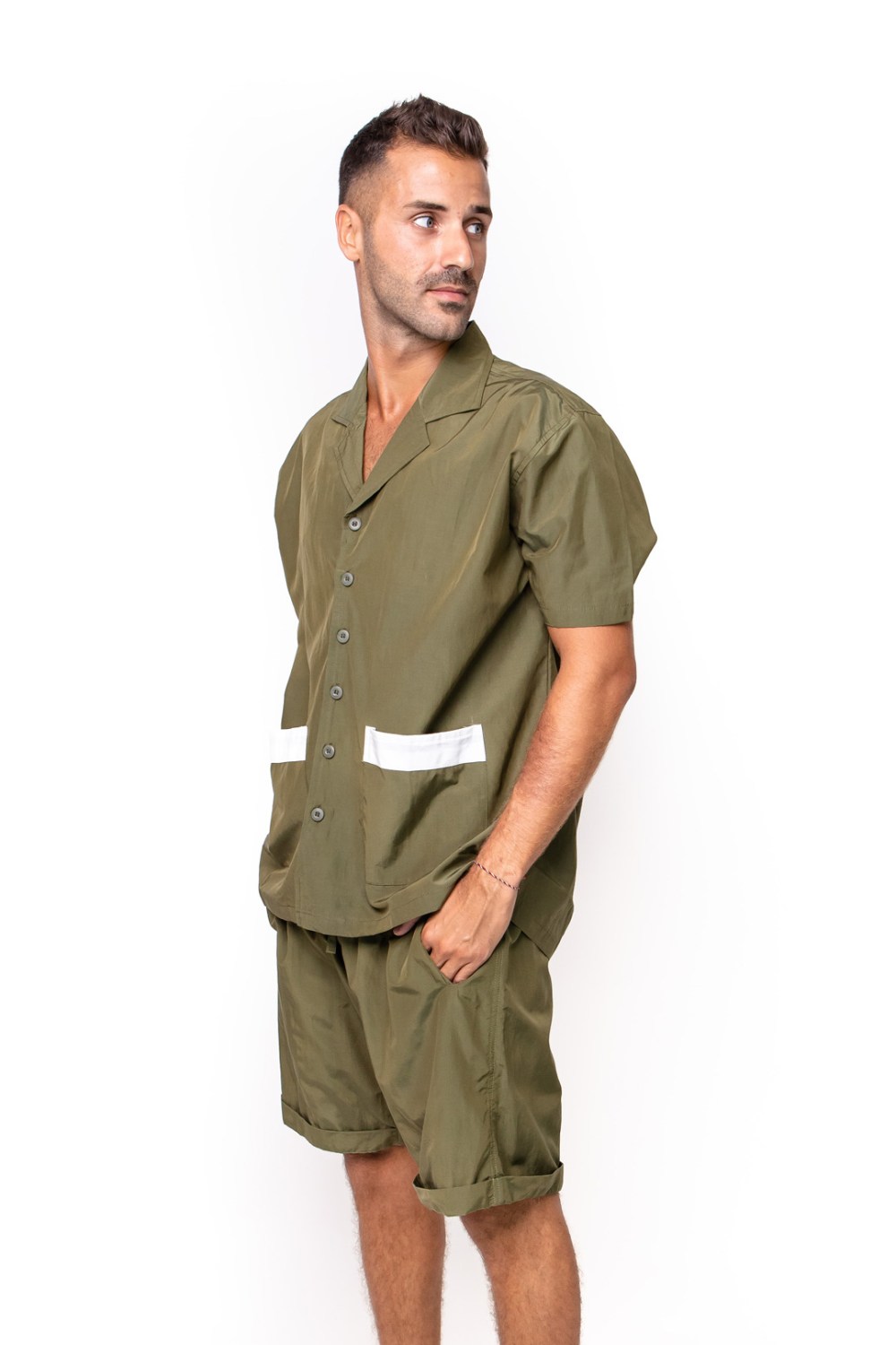 Suluban, Silk Jaya, Shirt