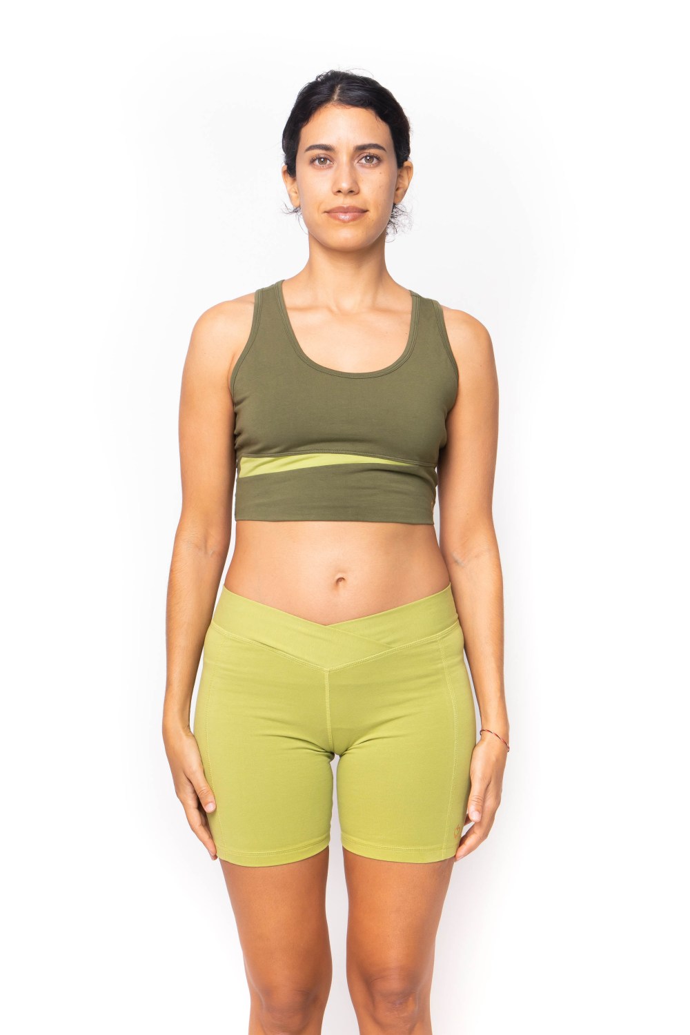 Aries, Bamboo Spandex, Top Sport Yoga