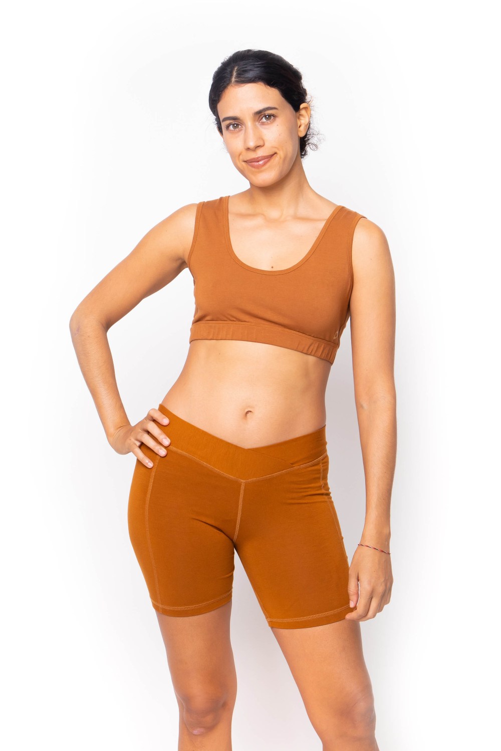 Lyra, Bamboo Spandex, Top Sport Yoga