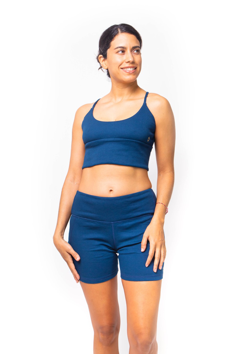 Manila, Bamboo Spandex, Top Sport Yoga