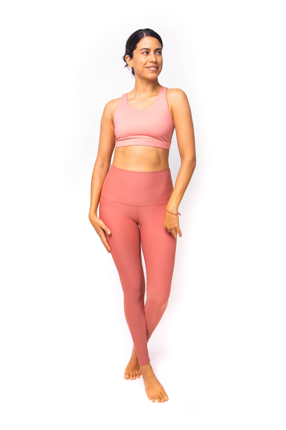 Niamey, Bamboo Spandex, Top Sport Yoga