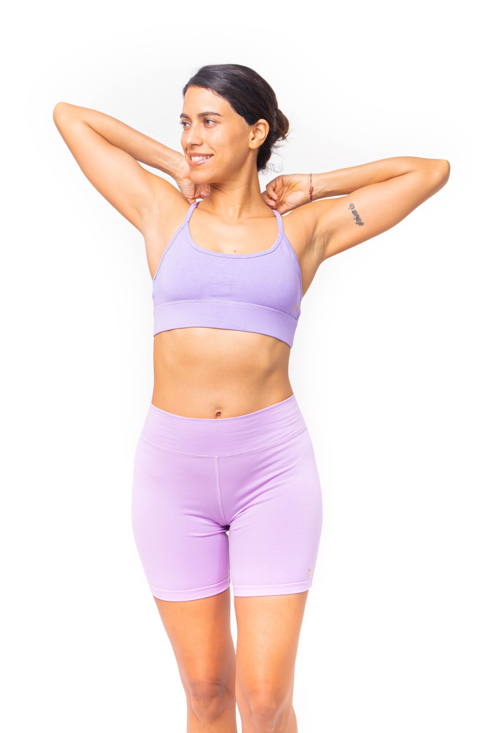 Teratai, Bamboo Spandex, Top Sport Yoga