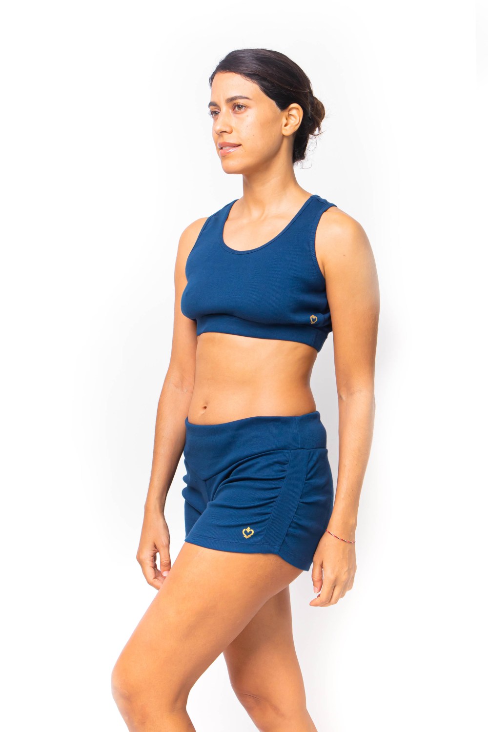 Virgo, Bamboo Spandex, Top Sport Yoga