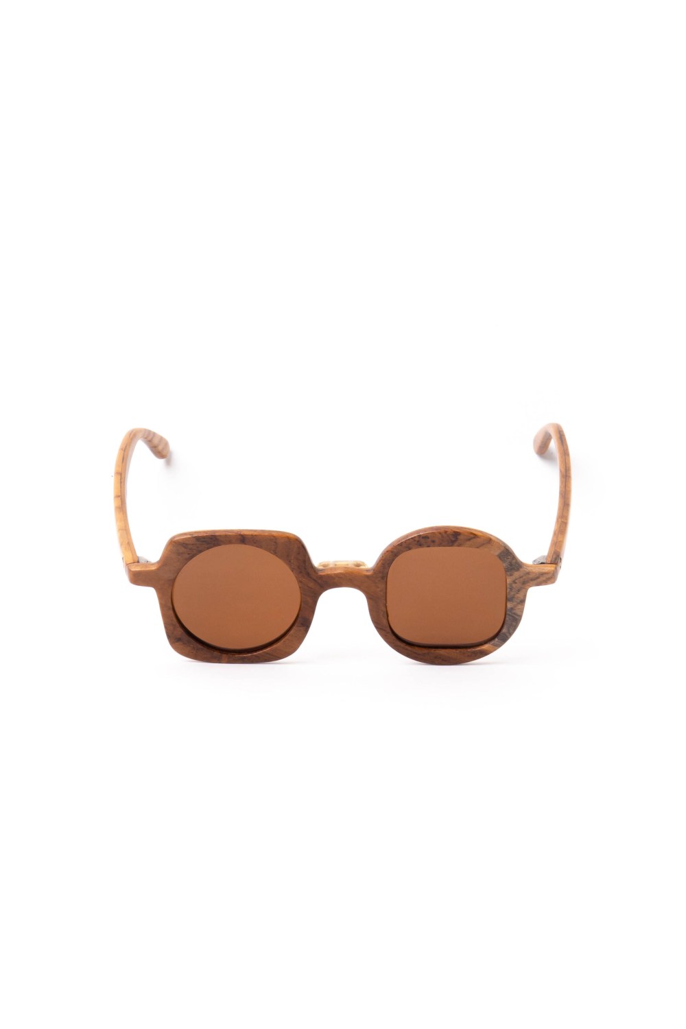 Sunglasses Pore Teak Wood
