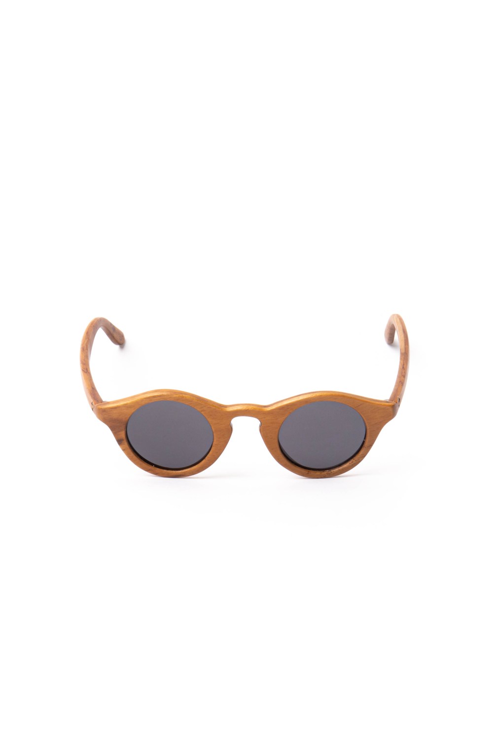 Sunglasses Moscot Ball Teak Wood