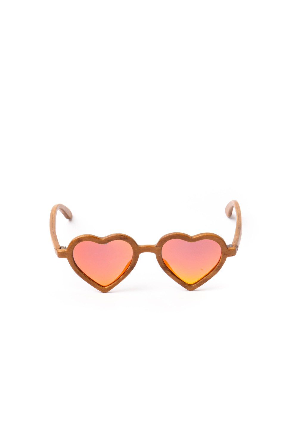 Sunglasses Bucin Teak Wood