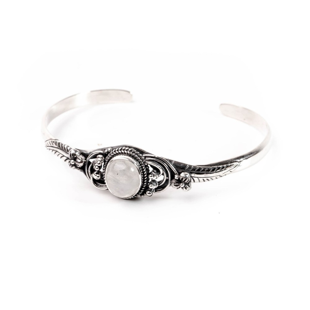 Tegalalang White Gemstone