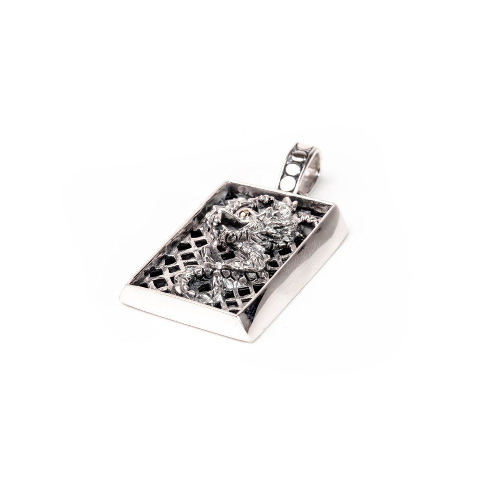 Pendant Plain Dragon