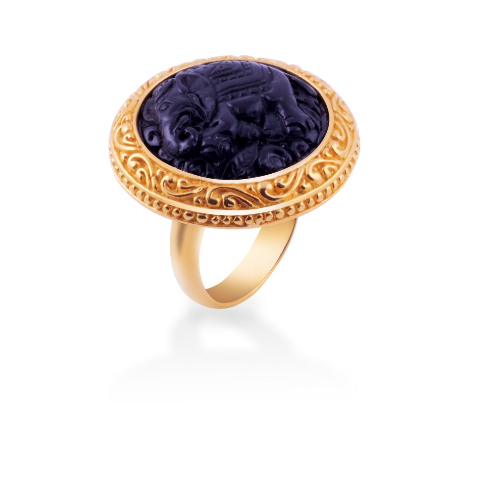 Cocktail Besar Gajah Gold