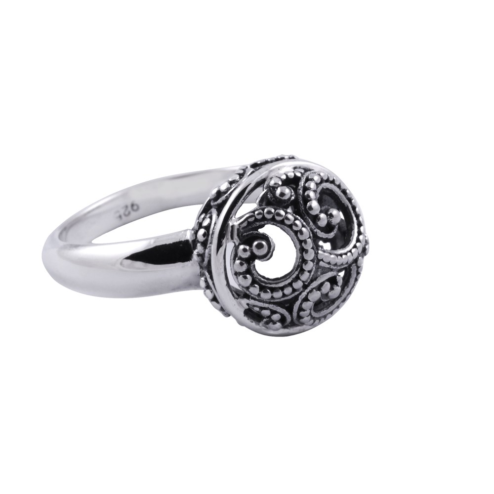 Ombak Segara Mini Cocktail Ring